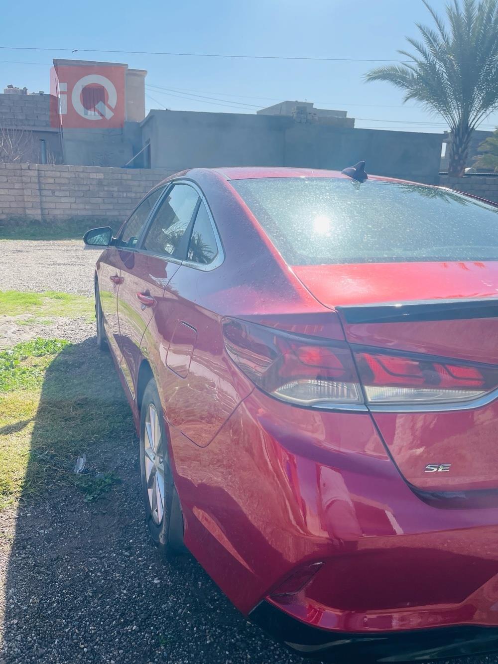 هيونداي سوناتا